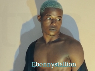 Ebonnystallion