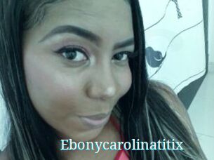 Ebonycarolinatitix