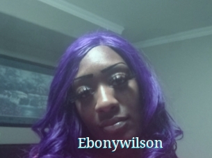 Ebonywilson