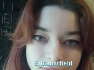 Editabarfield