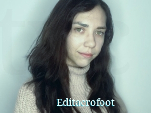 Editacrofoot