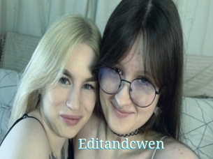 Editandcwen