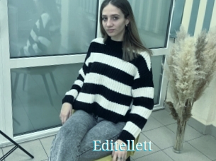 Editellett