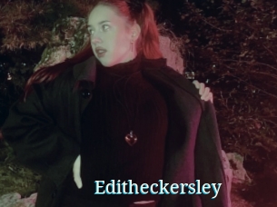 Editheckersley