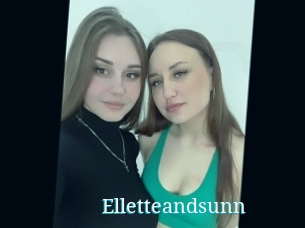 Elletteandsunn