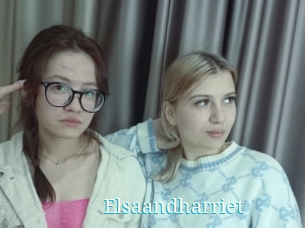 Elsaandharriet