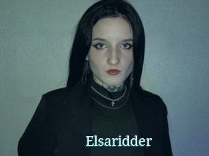 Elsaridder