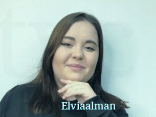 Elviaalman