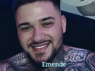 Emende