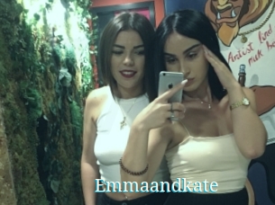 Emmaandkate