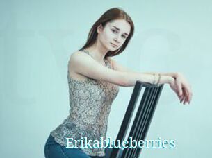 Erikablueberries