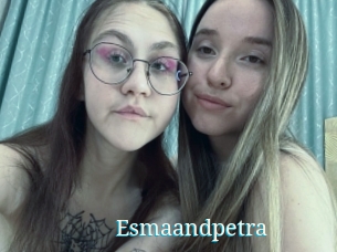 Esmaandpetra