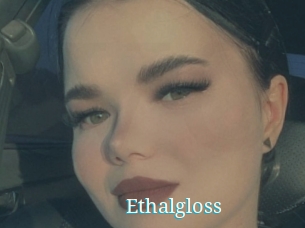 Ethalgloss