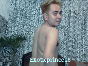 Exoticprince18