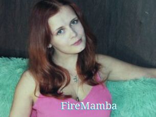 FireMamba