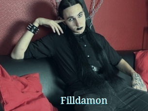 Filldamon