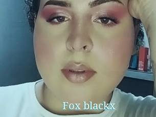 Fox_blackx