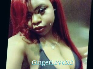 GingerLoveXO