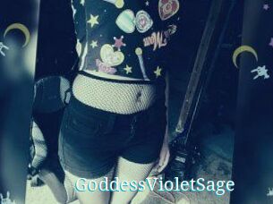 GoddessVioletSage