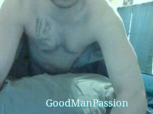 GoodManPassion