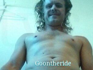 Goontheride