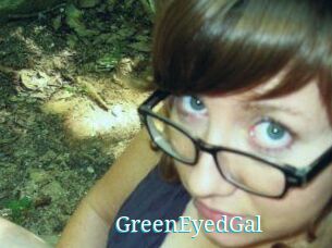 GreenEyedGal