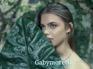 Gabymoretti