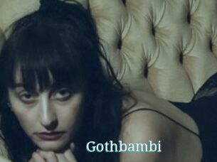 Gothbambi