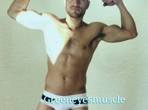 Greeneyesmuscle