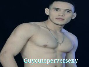 Guycuteperversexy