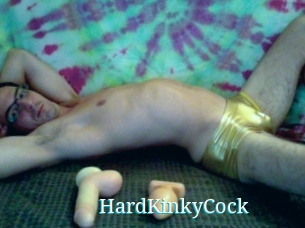 HardKinkyCock