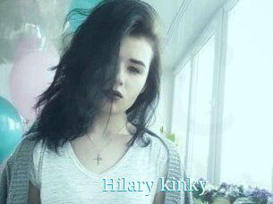 Hilary_kinky