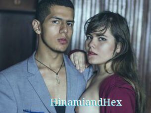 HinamiandHex