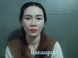 Hanasquirt