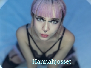 Hannahjosset