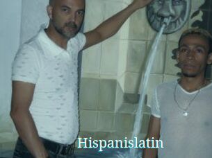 Hispanislatin