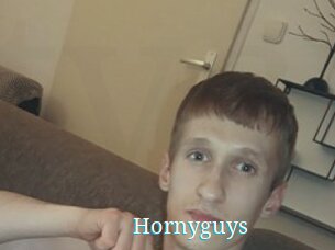 Hornyguys