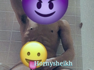 Hornysheikh