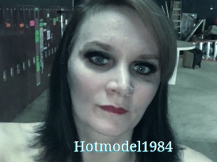 Hotmodel1984