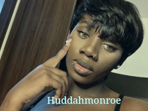 Huddahmonroe