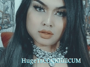 HugeTsCOCKfullCUM