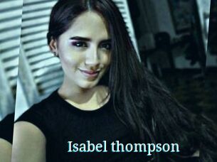 Isabel_thompson