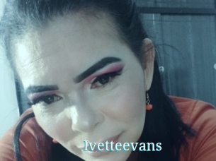 Ivetteevans