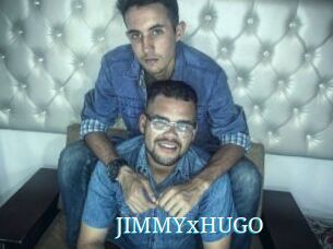 JIMMYxHUGO