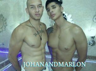 JOHANANDMARLON