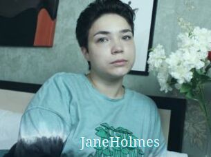 JaneHolmes