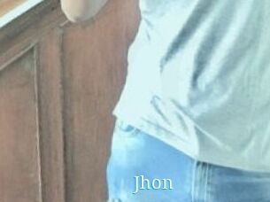 Jhon