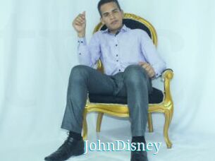 JohnDisney