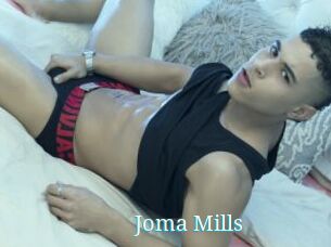 Joma_Mills