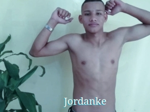 Jordanke